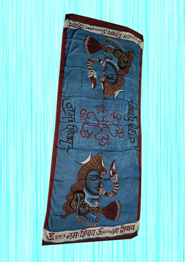 Kalmkaari Dupatta 2
