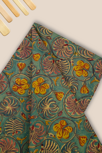 Pure Cotton Mulmul Rapid Printed Fabric