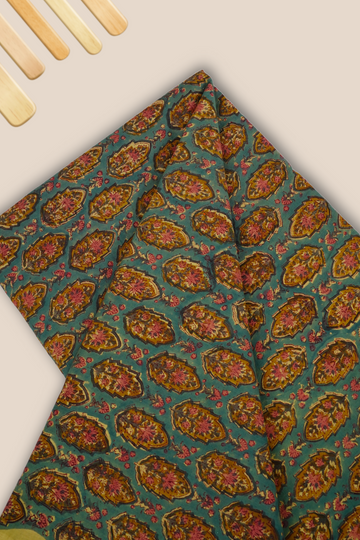 Pure Cotton Mulmul Rapid Printed Fabric