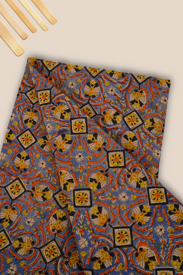 Pure Cotton Mulmul Rapid Printed Fabric