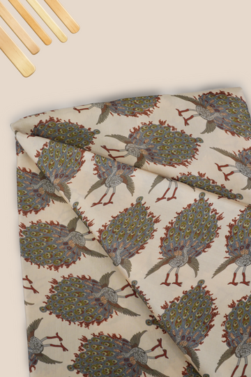 Pure Modal Satin Rapid Printed Fabric