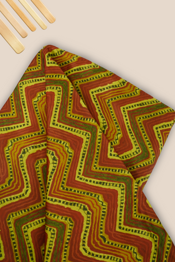Pure Modal Satin Rapid Printed Fabric
