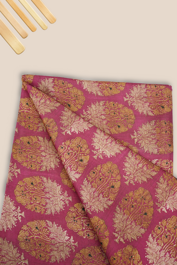 Pure Modal Satin Rapid Printed Fabric