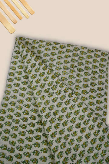 Pure Modal Satin Rapid Printed Fabric