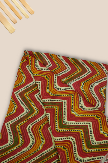 Pure Modal Satin Rapid Printed Fabric