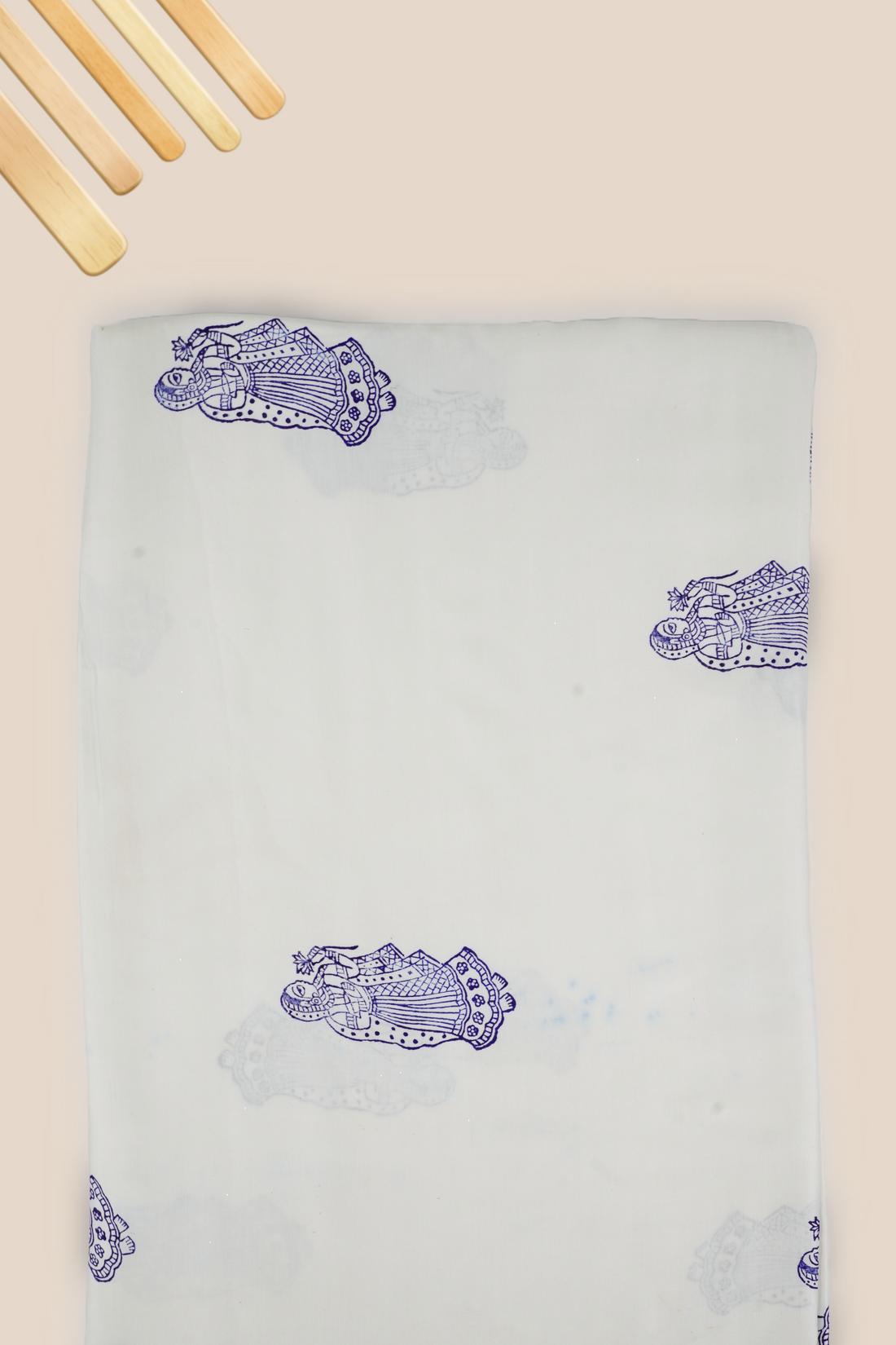 Pure Modal Satin Rapid Printed Fabric