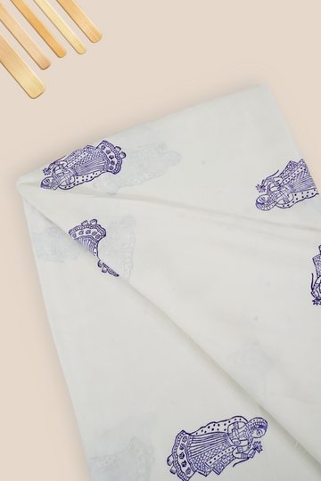 Pure Modal Satin Rapid Printed Fabric