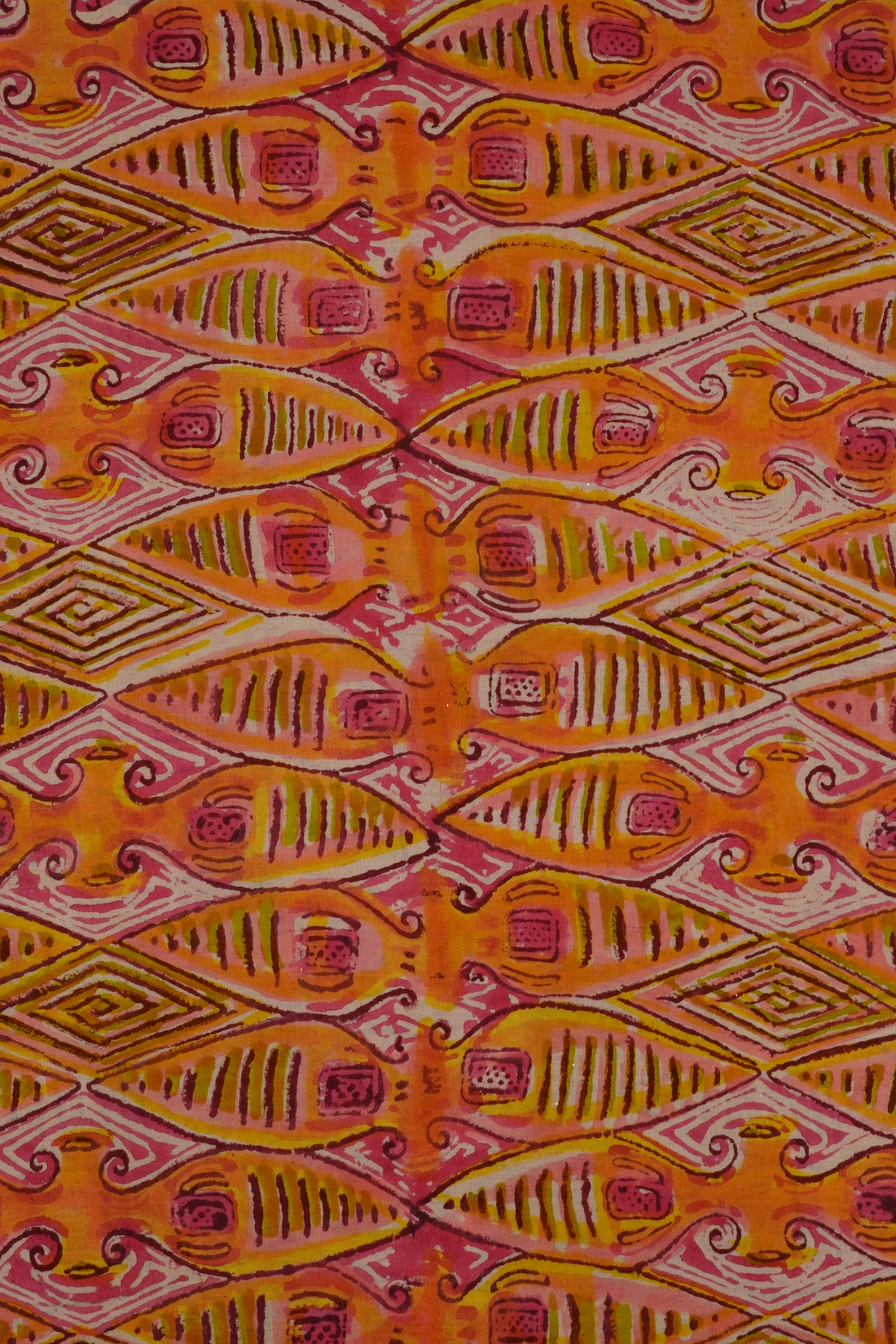 Pure Cotton Mulmul Rapid Printed Fabric