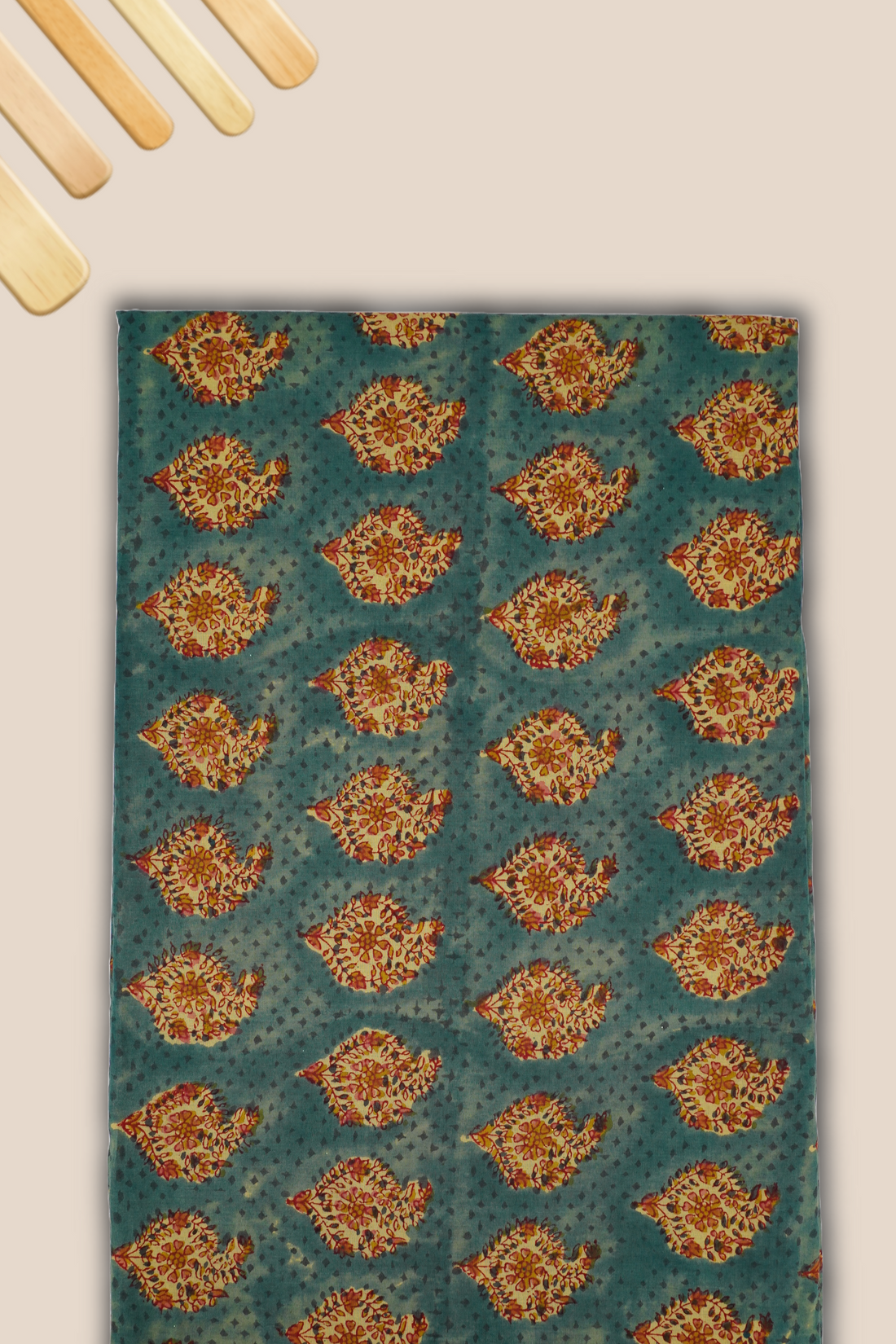 Pure Cotton Mulmul Rapid Printed Fabric