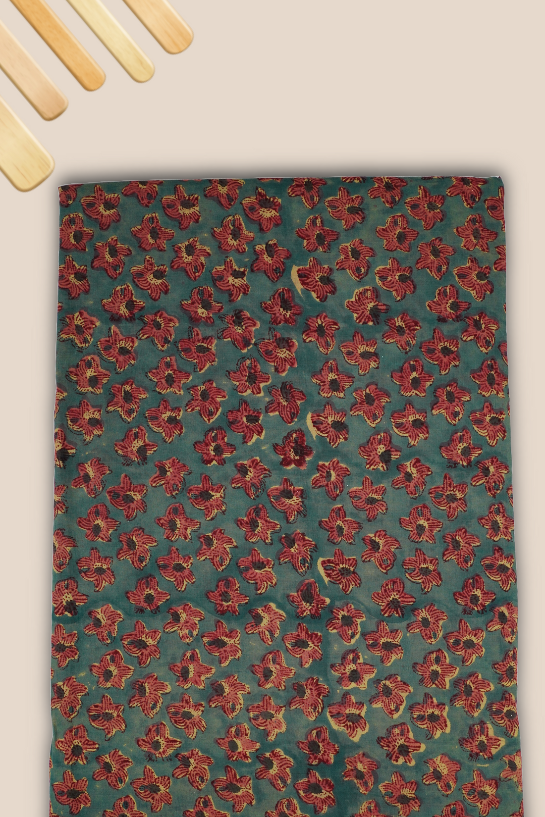 Pure Cotton Mulmul Rapid Printed Fabric