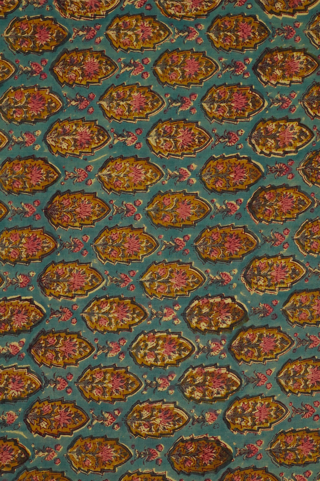Pure Cotton Mulmul Rapid Printed Fabric
