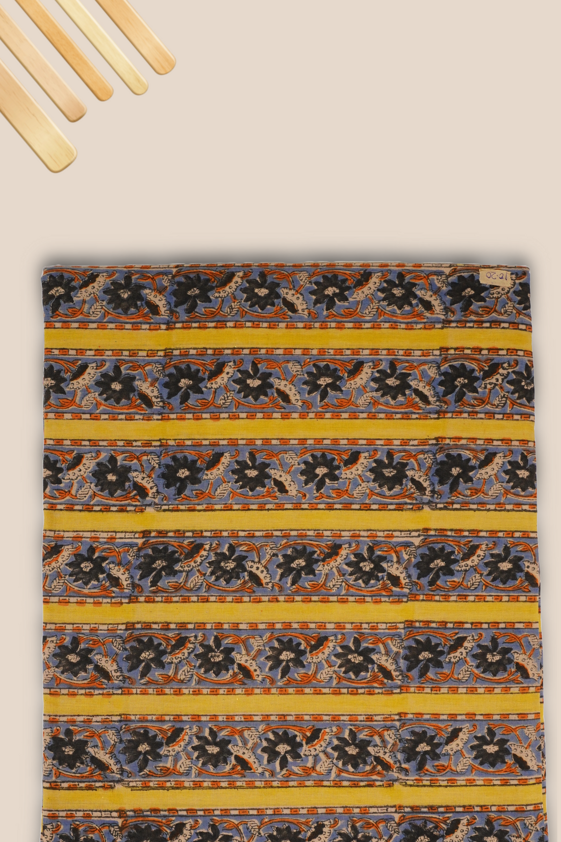 Pure Cotton Mulmul Rapid Printed Fabric