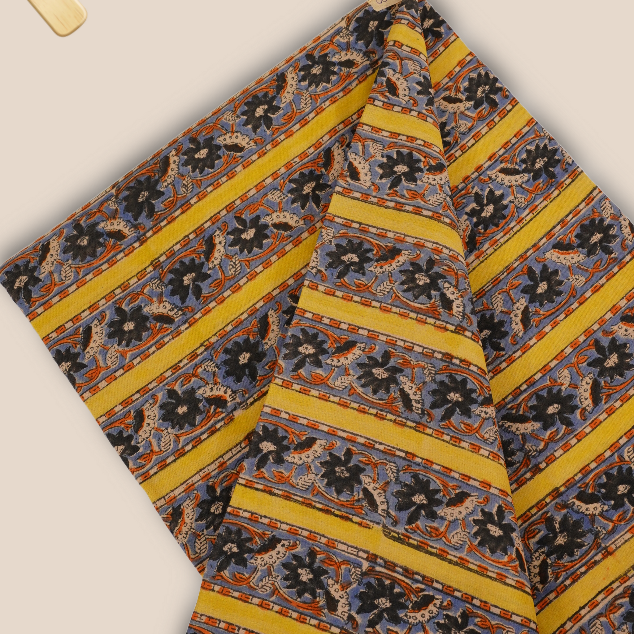 Pure Cotton Mulmul Rapid Printed Fabric