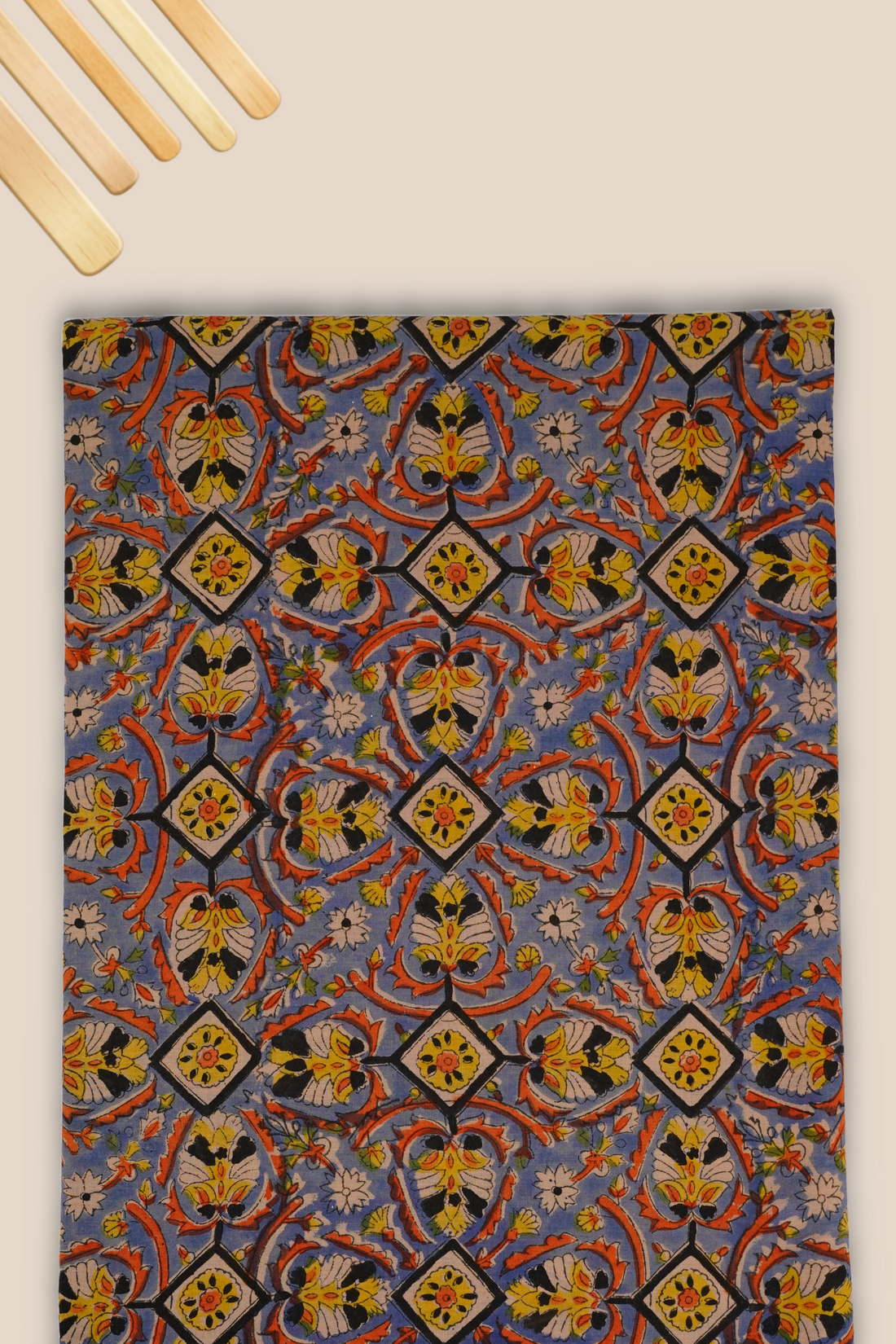 Pure Cotton Mulmul Rapid Printed Fabric