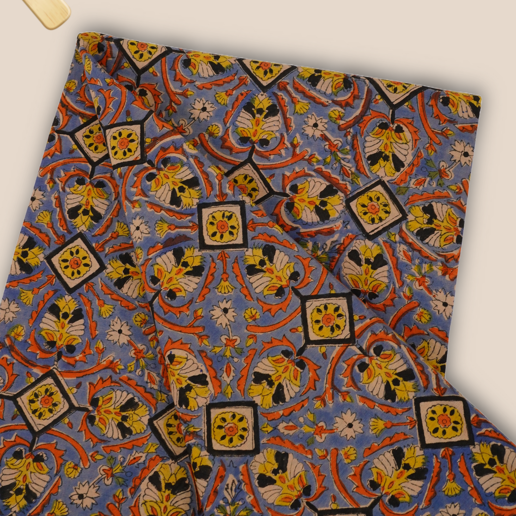 Pure Cotton Mulmul Rapid Printed Fabric