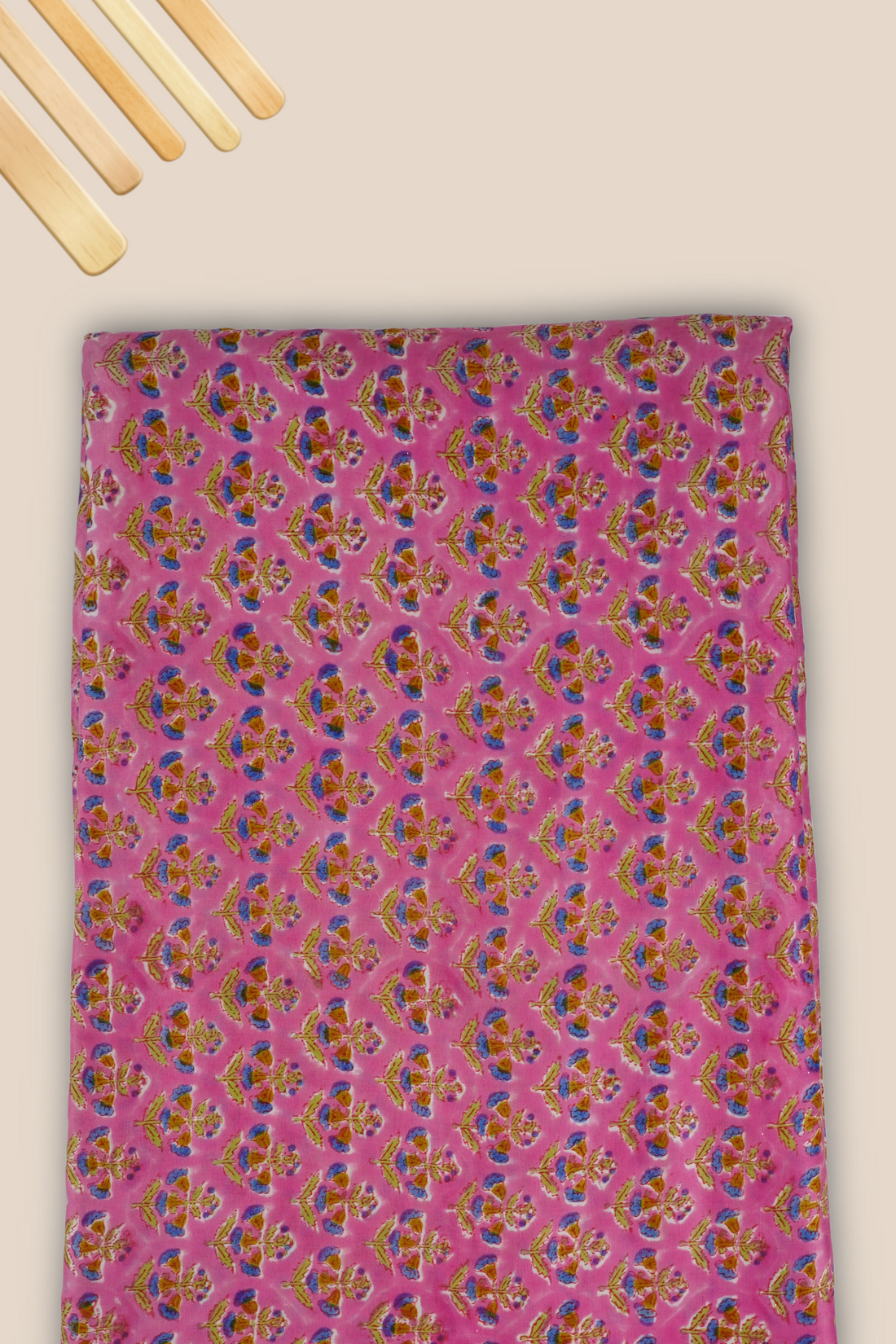 Pure Modal Satin Rapid Printed Fabric