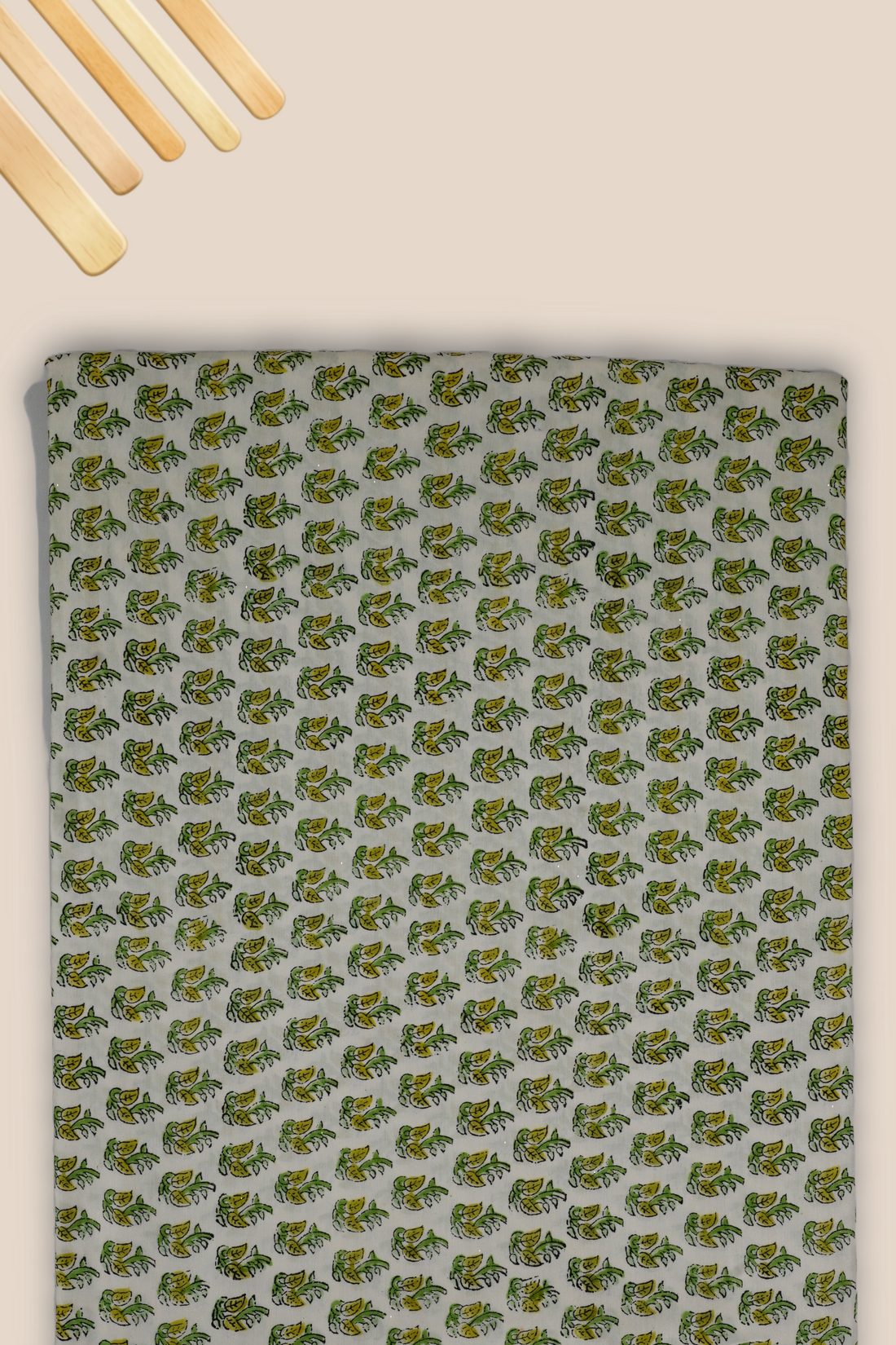 Pure Modal Satin Rapid Printed Fabric