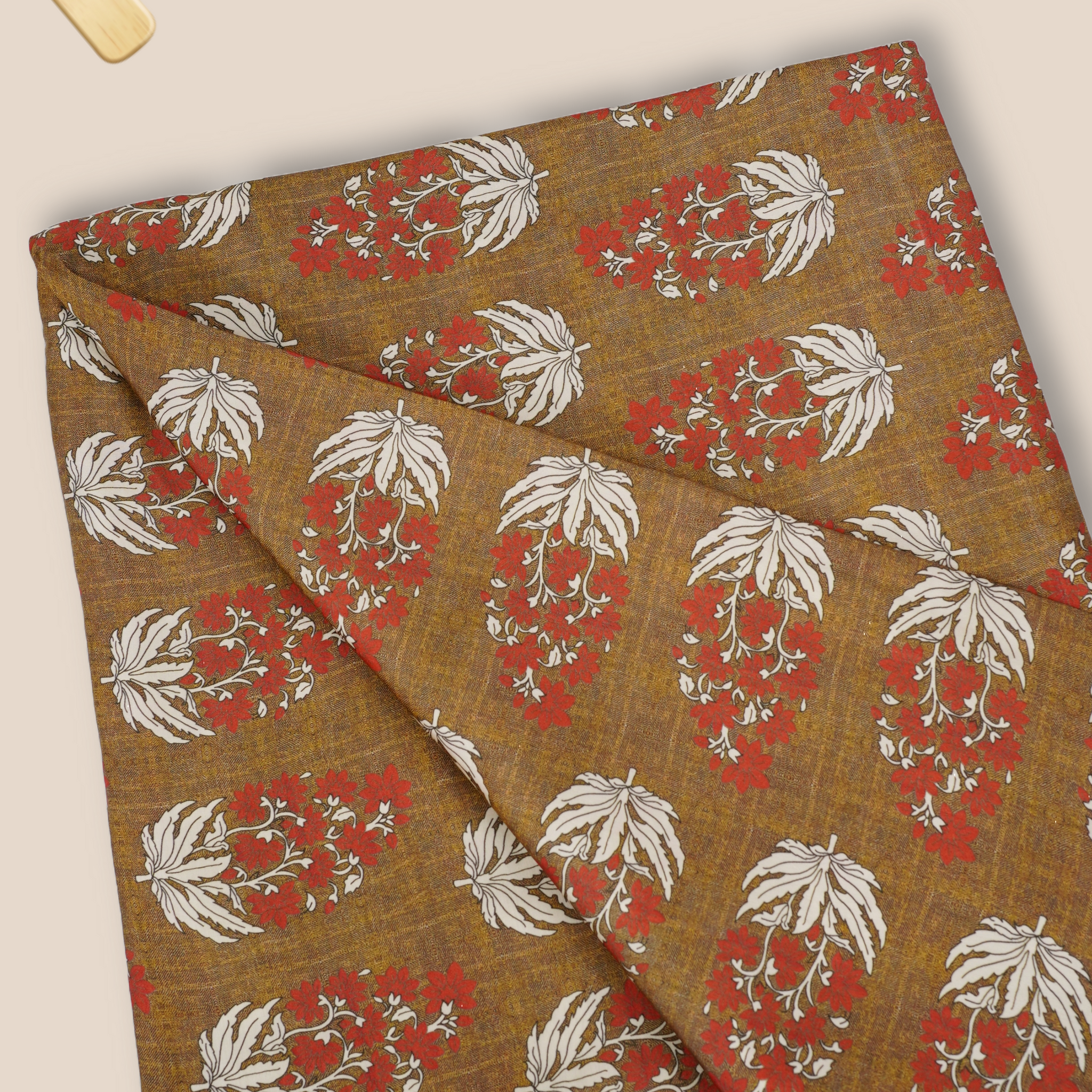 Pure Modal Satin Rapid Printed Fabric