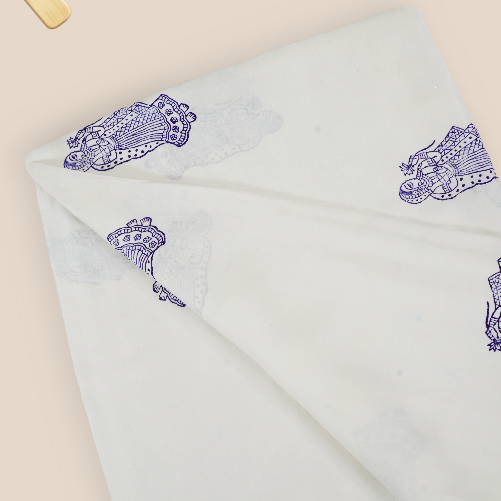 Pure Modal Satin Rapid Printed Fabric