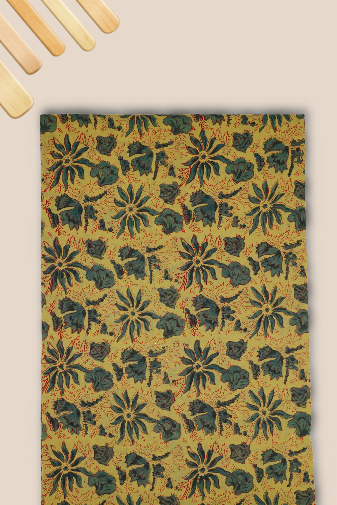 Pure Cotton Mulmul Rapid Printed Fabric