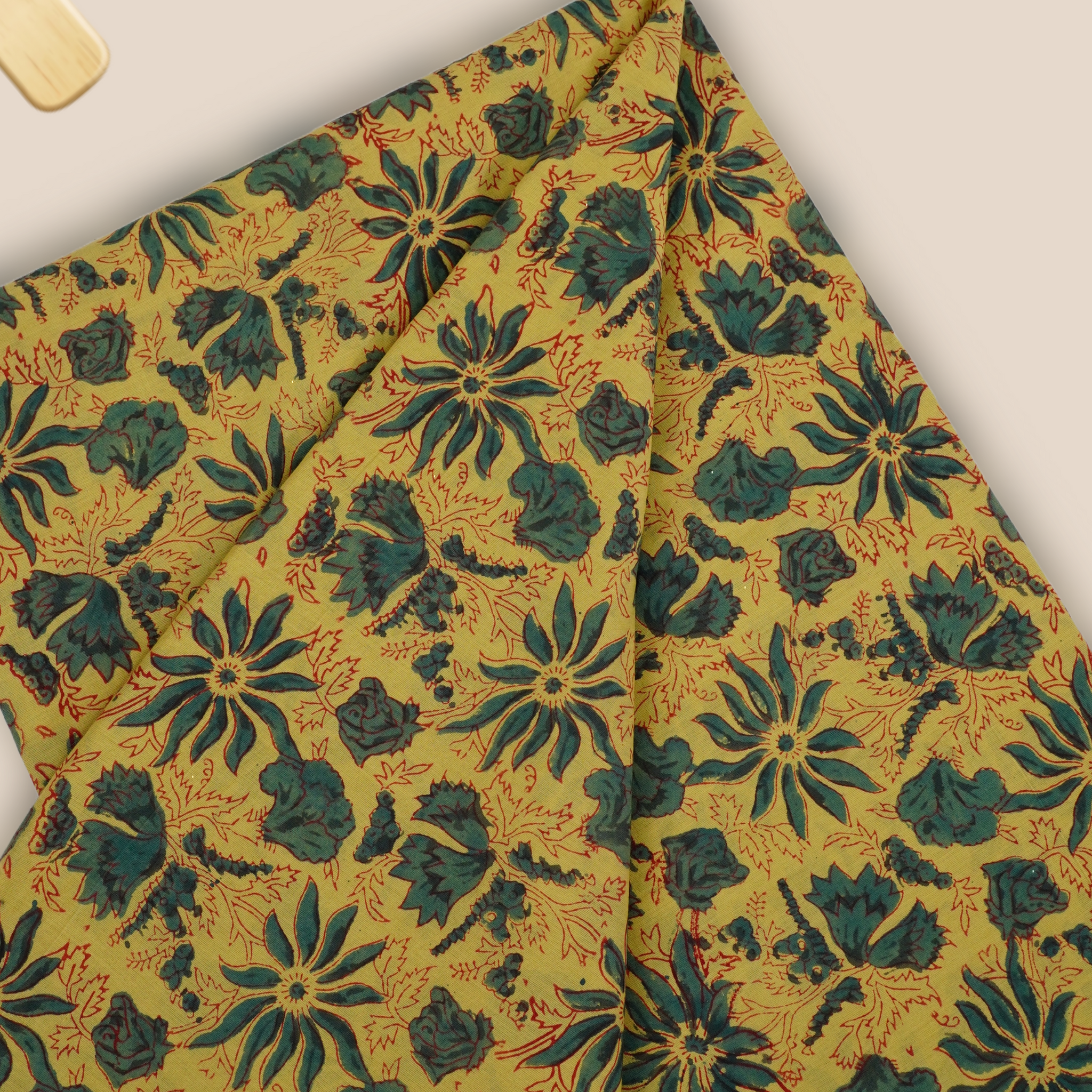 Pure Cotton Mulmul Rapid Printed Fabric